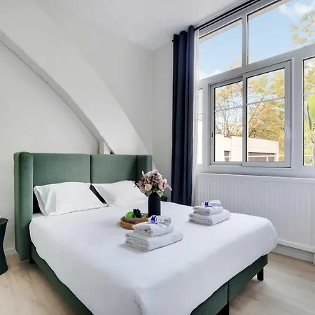 Apartament Flat With Terrasse - 1br-4p - Eiffel Tower